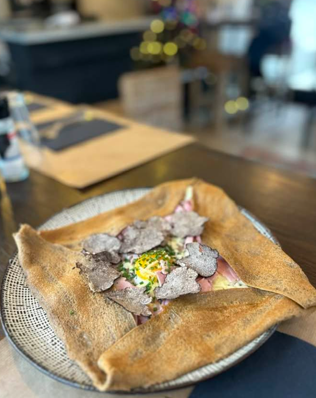 Crêperie des Papes