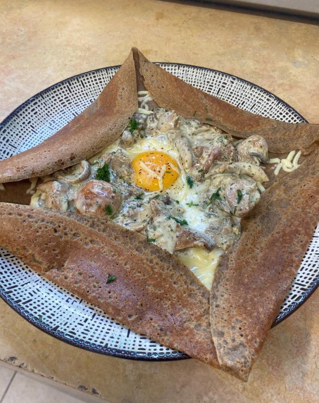 Crêperie des Papes