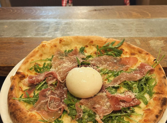 Bella Napoli