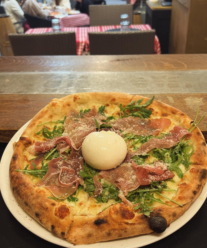 Bella Napoli