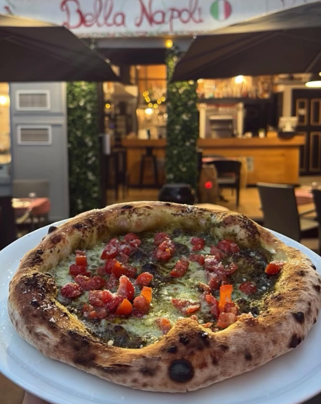 Bella Napoli
