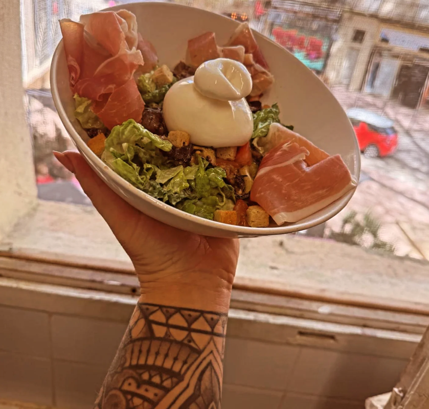 Bella Napoli
