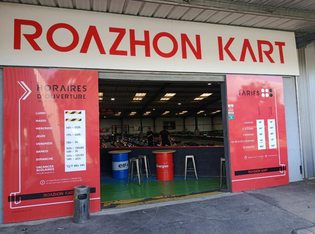 Roazhon Karting
