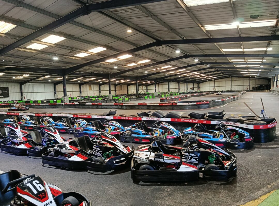 Roazhon Karting