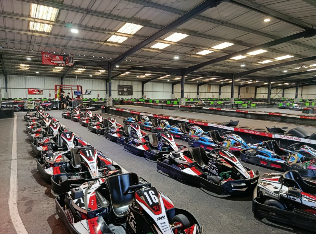 Roazhon Karting