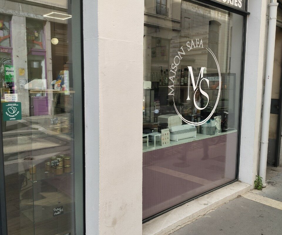 Maison Safa
