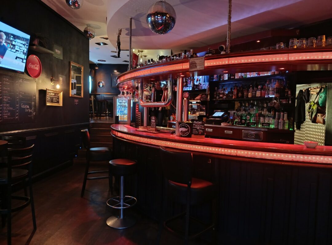 Le Backstage
