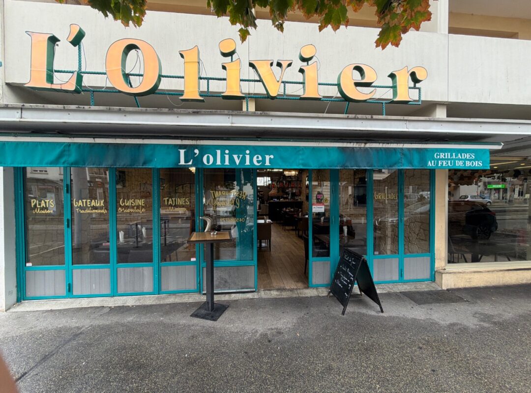 L’olivier