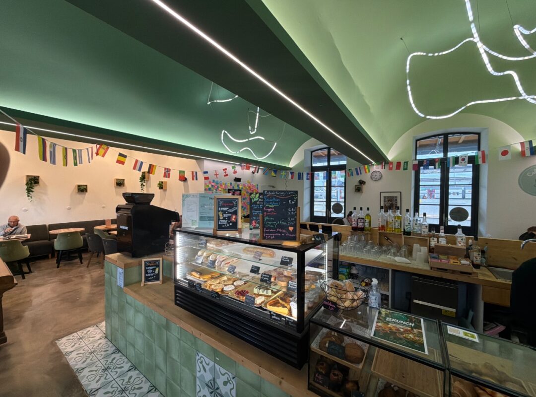 Café Leman