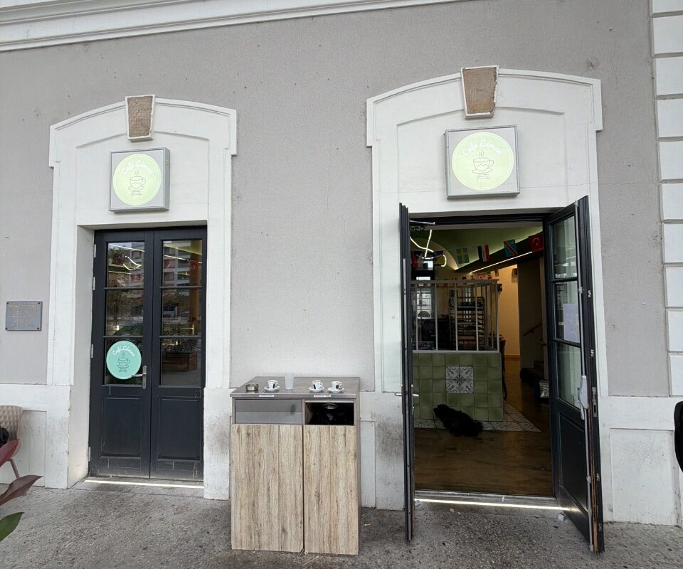 Café Leman