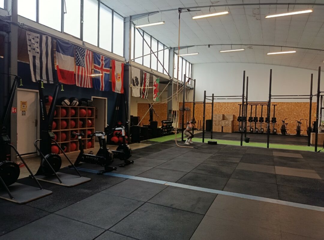 Crossfit Bro'Waroch