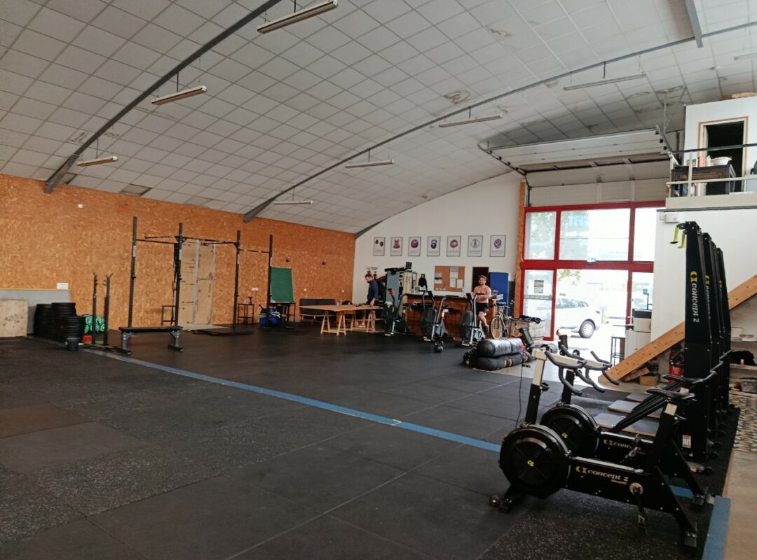 Crossfit Bro'Waroch