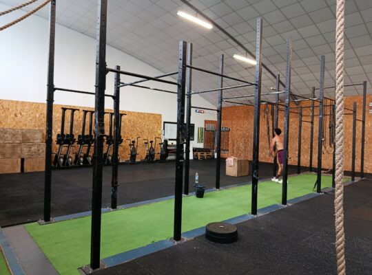 Crossfit Bro'Waroch