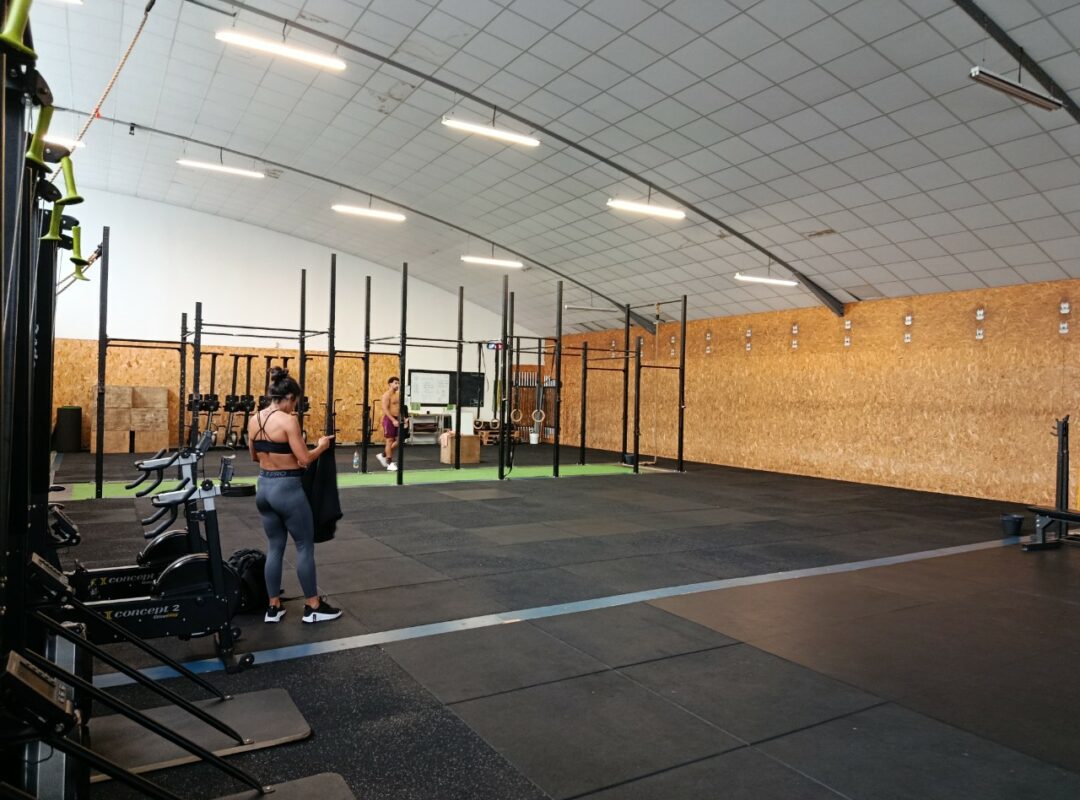 Crossfit Bro'Waroch
