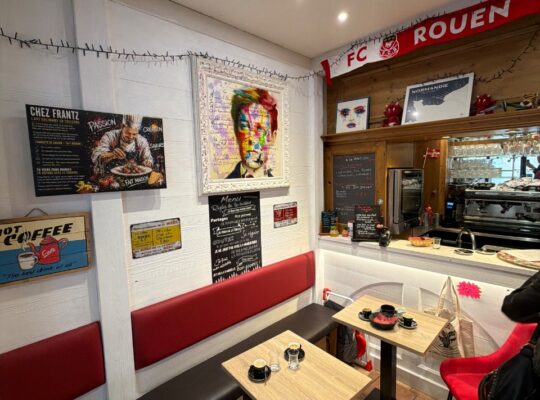 Chez Frantz