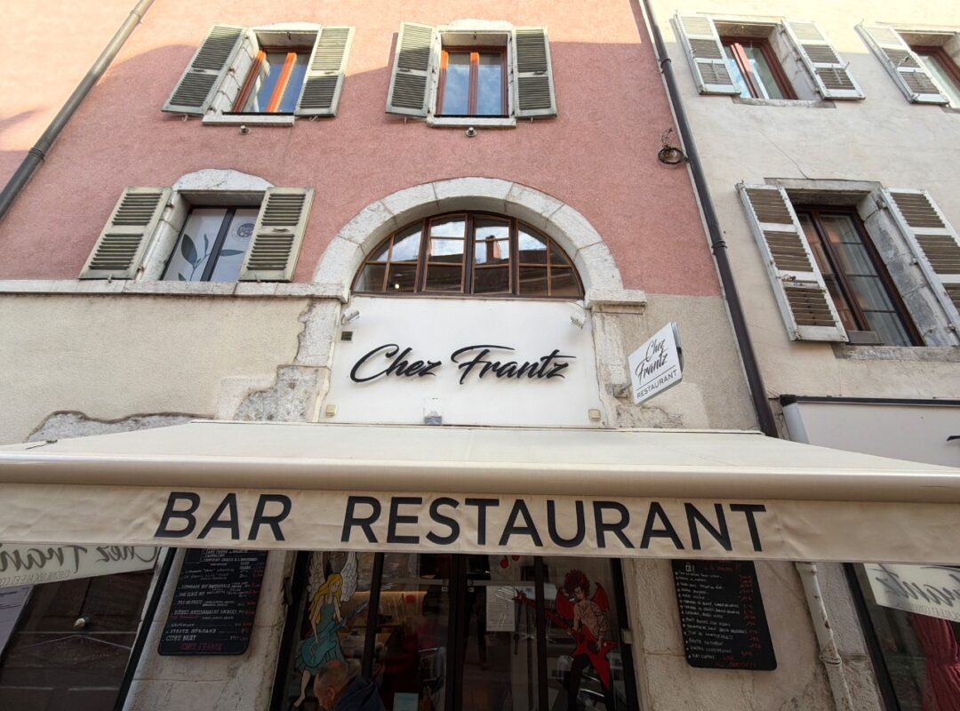 Chez Frantz
