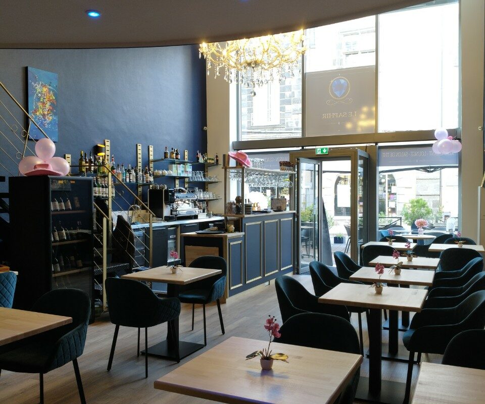 Le Saphir