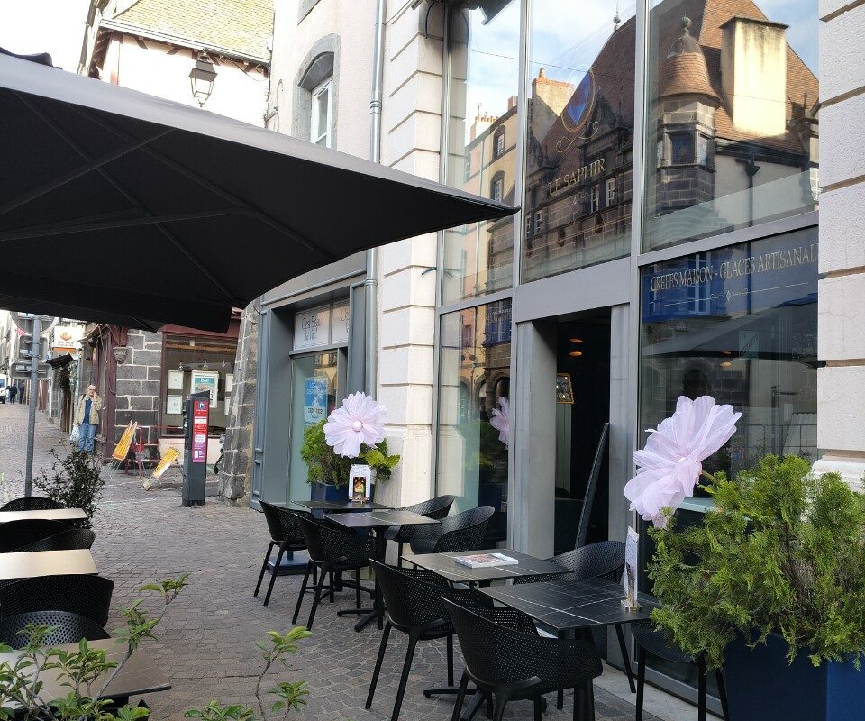 Le Saphir