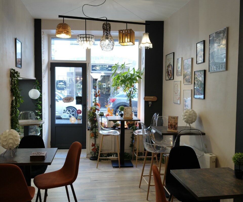 Fika Coffee Shop