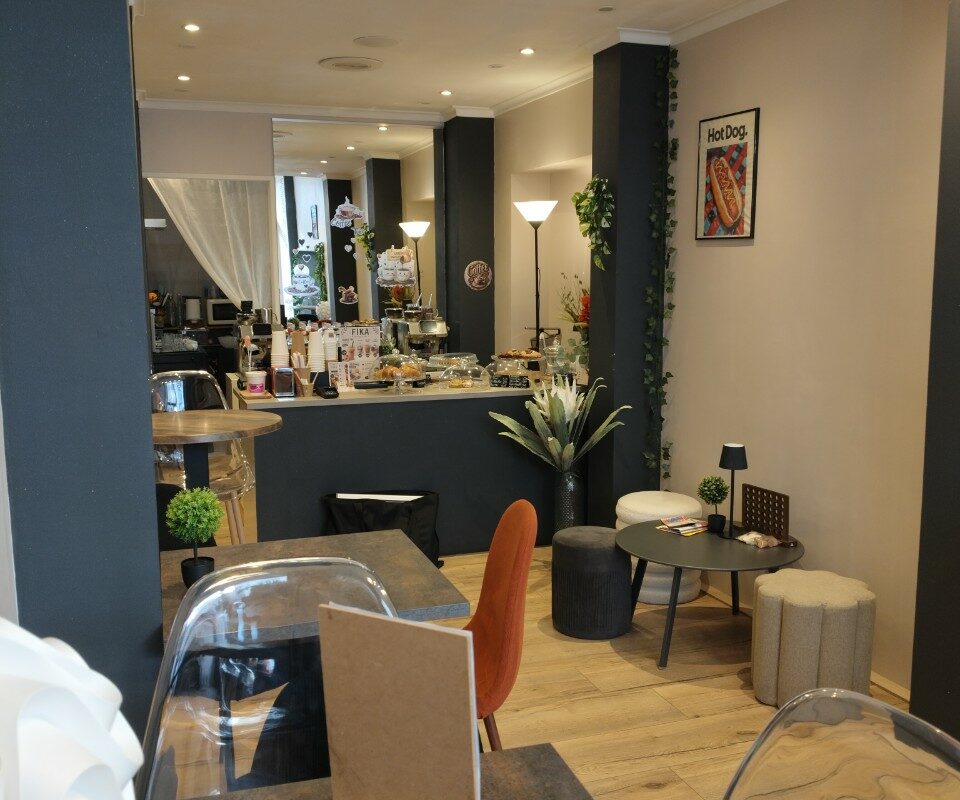 Fika Coffee Shop