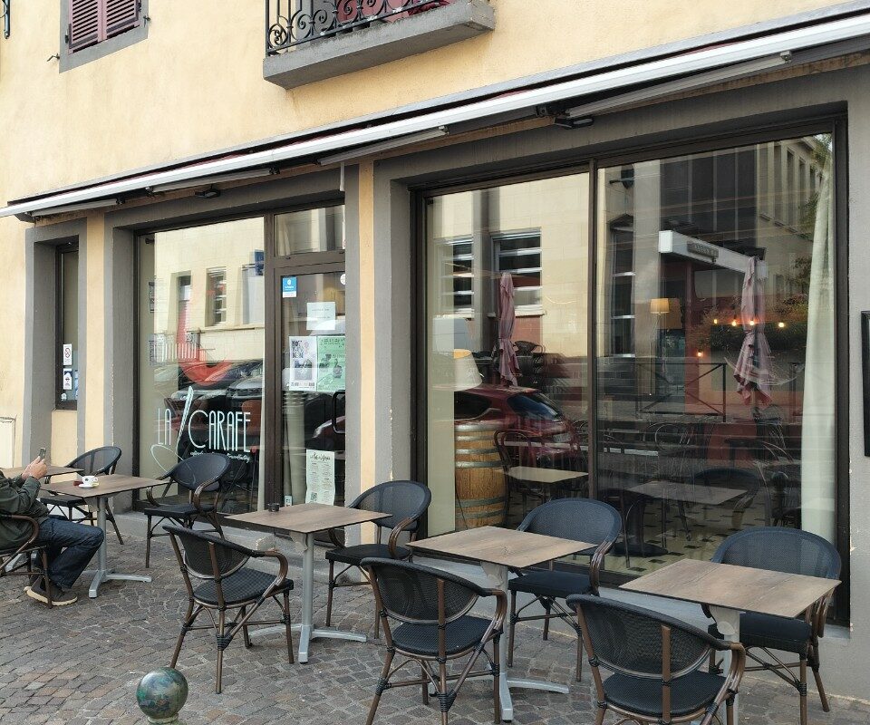 La Carafe