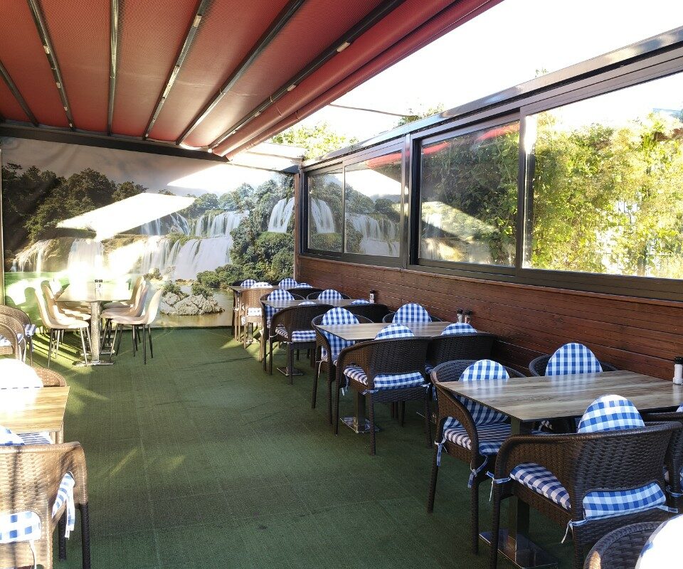 L'Art du Grill