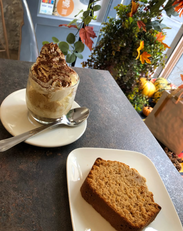 Fika Coffee Shop
