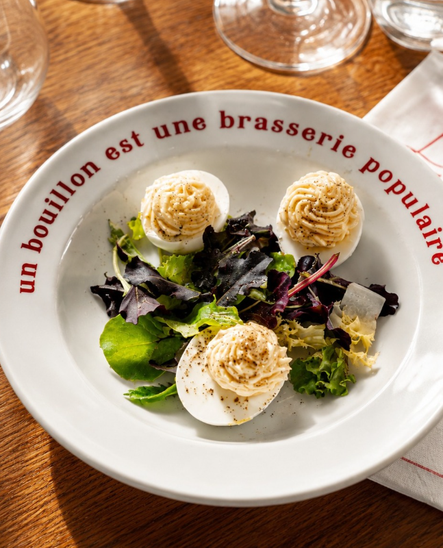 La Cantine Bouillon