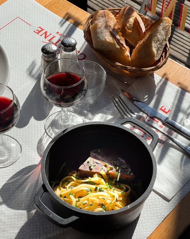 La Cantine Bouillon