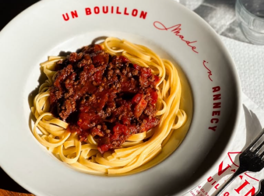 La Cantine Bouillon