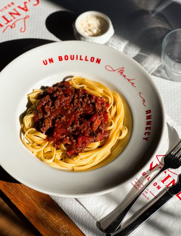 La Cantine Bouillon