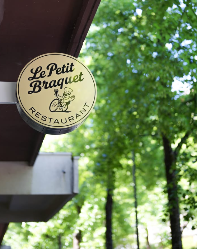 Le Petit Braquet