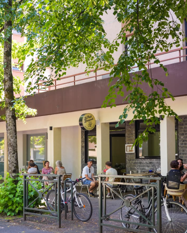 Le Petit Braquet
