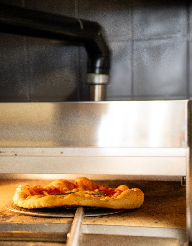 Pizza des Sommets