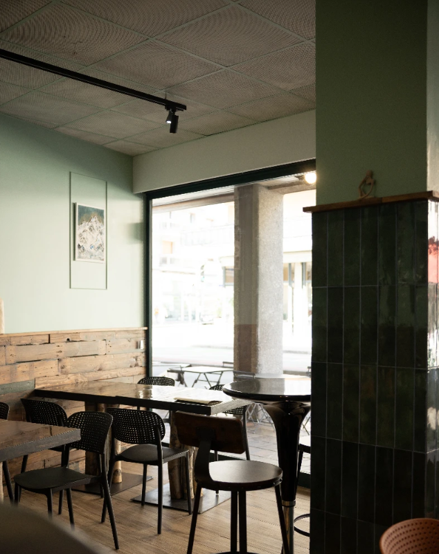 Pizza des Sommets