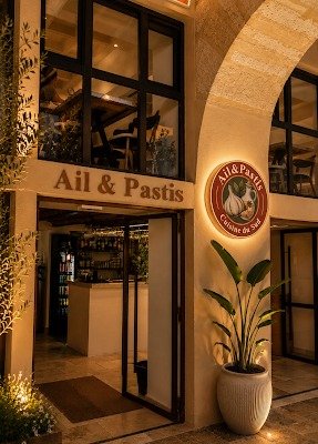 Ail & Pastis