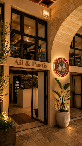 Ail & Pastis