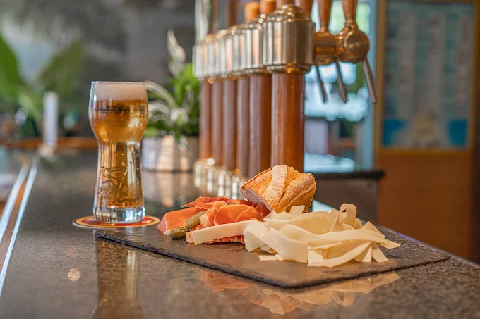 Brasserie Bistrot des Artistes