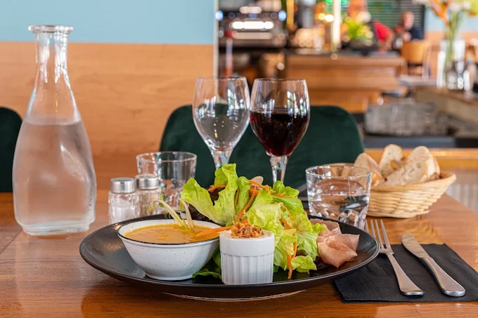 Brasserie Bistrot des Artistes