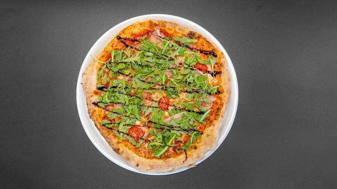 Pizza etc